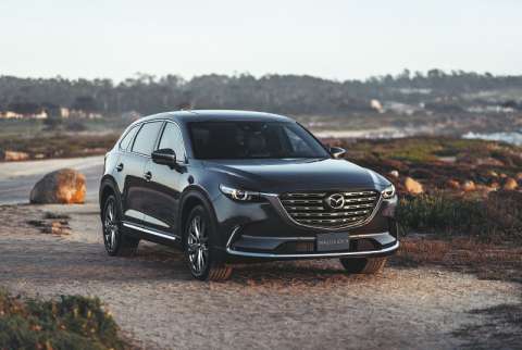 Mazda CX-9 en Colombia: ¿una alternativa de menor costo para el segmento premium?