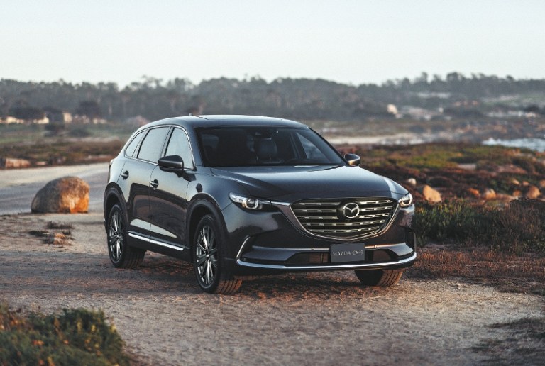 Mazda CX-9 en Colombia: ¿una alternativa de menor costo para el segmento premium?