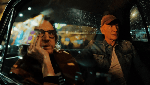 Sting y Charly García se unen en ‘In the City’, una colaboración histórica