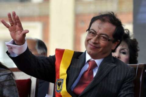 Corte Suprema archivó denuncia de novilleros contra Gustavo Petro