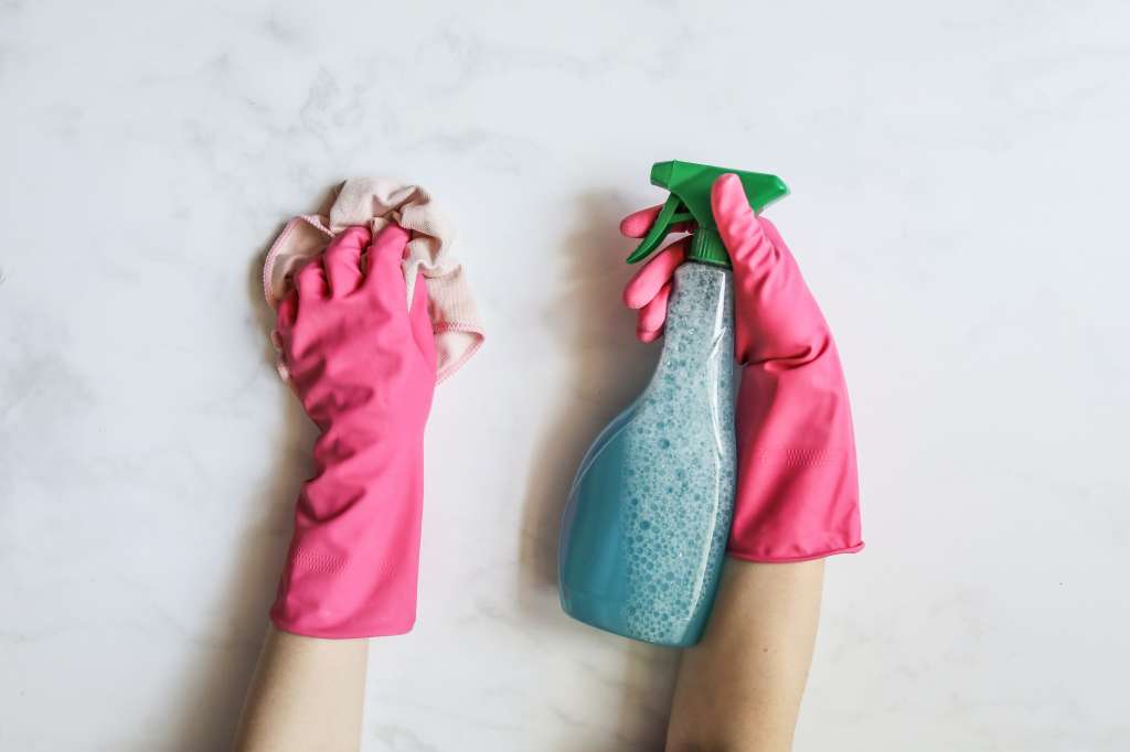 Productos de limpieza