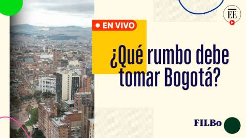 Debate con precandidatos a la Alcaldía de Bogotá
