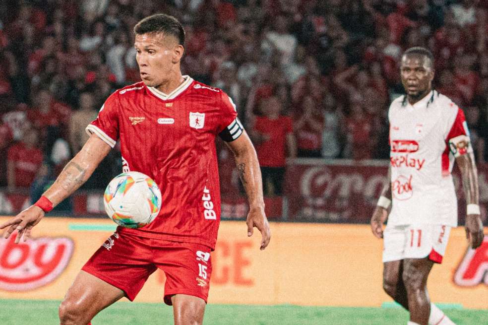 EN VIVO: América y Santa Fe empatan sin goles en el Pascual Guerrero