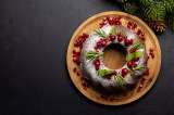 Torta de vino: una receta de tradición para servir en Navidad