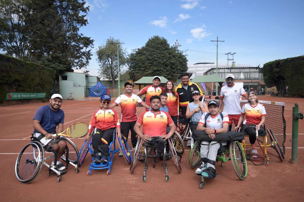 Certamen organizado por la Liga de Tenis de Bogotá, que se disputará en las modalidades de sencillos y dobles del 15 al 18 de octubre, las canchas de la Liga de Tenis de Bogotá, en la sede Campín; contará con 40 participantes de varios países.