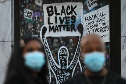 Afroamericano, 25 años y asesinado mientras trotaba: el juicio que paralizó EE. UU