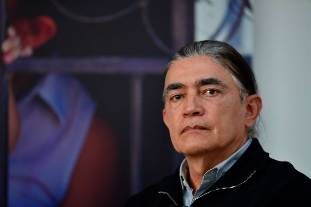 Gustavo Bolívar, director de Prosperidad Social.
