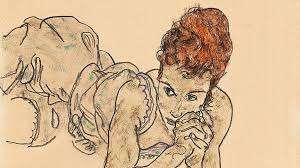 Compran una pintura de Egon Schiele en una tienda de segunda mano en Nueva York