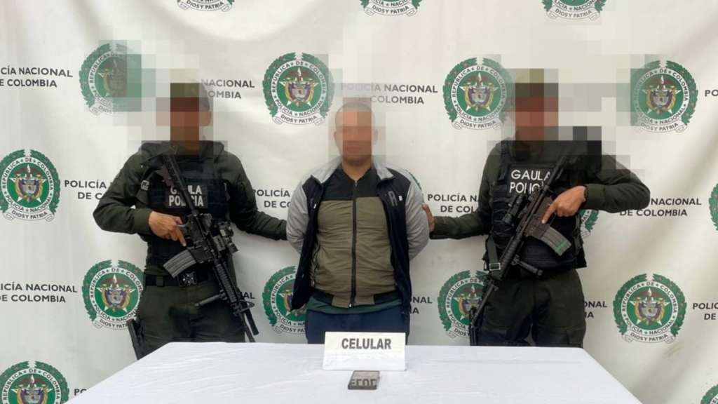 Fiscalía General de la Nación permitió la judicialización de presunto responsable por delito de tentativa de extorsión agravada.