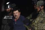 ‘El Chapo’, a la espera del juicio sobre extradición a EE.UU.