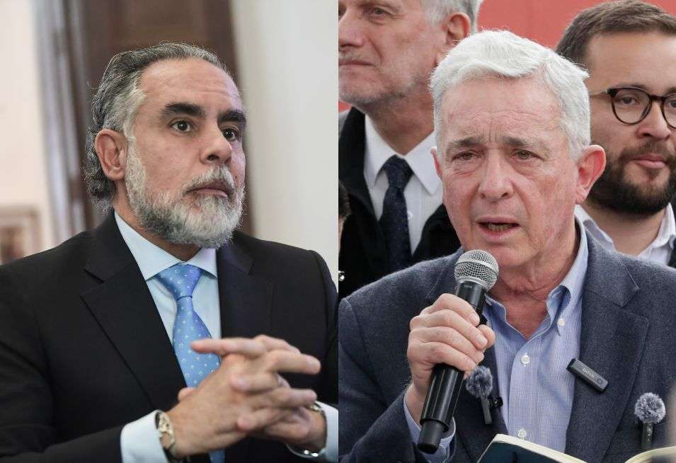 También hubo cambios en el Interior. Martha Carvajalino será ad Hoc en ese ministerio.