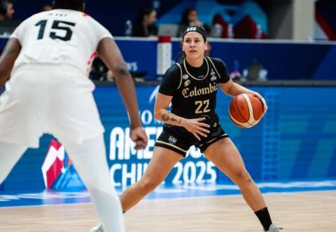 Colombia cayó ante Canadá en cuartos de la AmeriCup, pero sueña con el Premundial