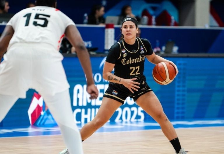 Colombia cayó ante Canadá en cuartos de la AmeriCup, pero sueña con el Premundial