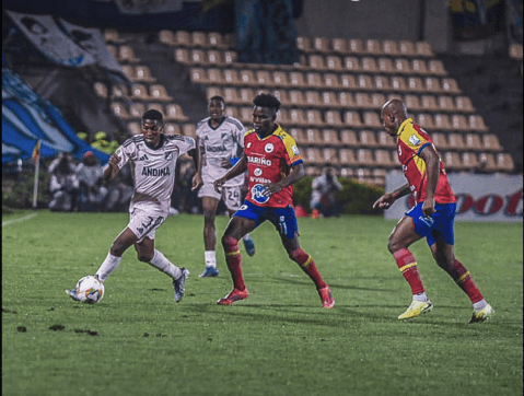 Millonarios en crisis: perdió en Pasto y sigue sin sumar puntos en la Liga Betplay