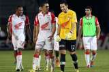 Santa Fe enfrentará la Libertadores el martes siendo líder del fútbol colombiano