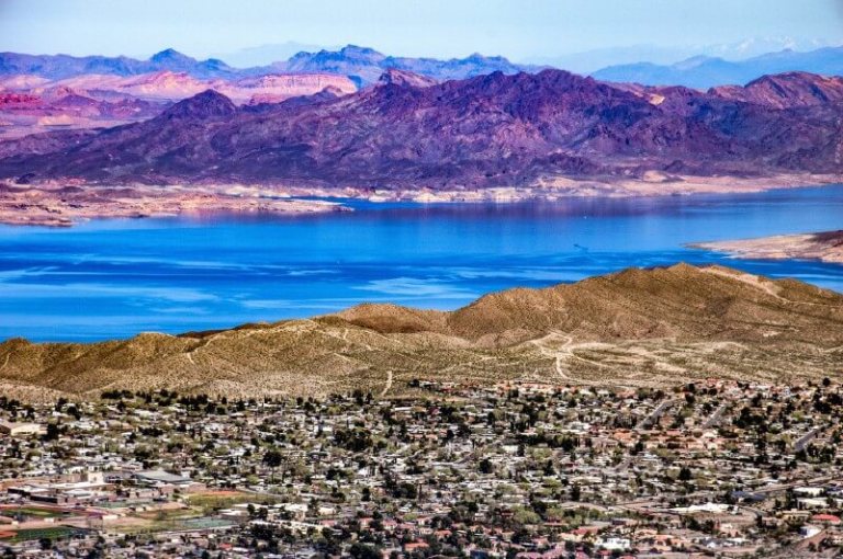 Qué ver y hacer a las afueras de Las Vegas