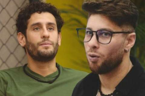 Sebastián González lanzó fuerte insulto a Melfi en LCDLF y le llovieron críticas