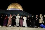 Ramadán: sin celebración y sin tregua, con Al Aqsa en el centro de las tensiones