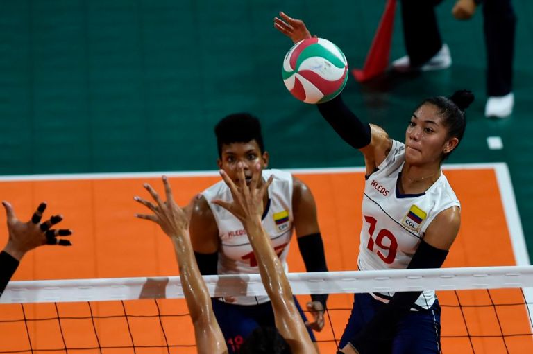 Colombia y su progreso en los deportes de conjunto