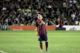 Tercera lesión de Messi en los últimos tres meses
