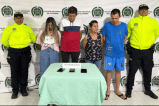 A la cárcel los presuntos responsables de millonario robo a la Alcaldía de Cáchira