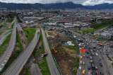 Nueva obra en Bogotá: la nueva calle 13 y la implosión para mitigar el caos vial