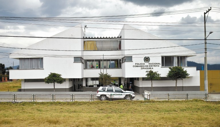 Reclusos hacinados: el lío en los calabozos de Cundinamarca