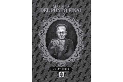 Presentación del libro de epitafios “Más allá del punto final”