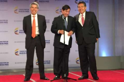 Presidente dirimió choque de ministros por eliminación de la Judicatura