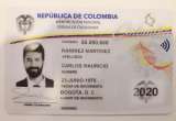Así se vería la nueva cédula digital