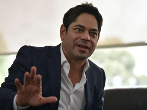 “El ministro no está para seleccionar ni entrenar, sino para administrar y apoyar al deporte”