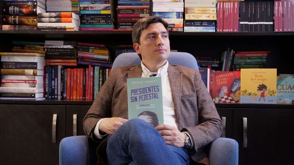Nicolás Pernett