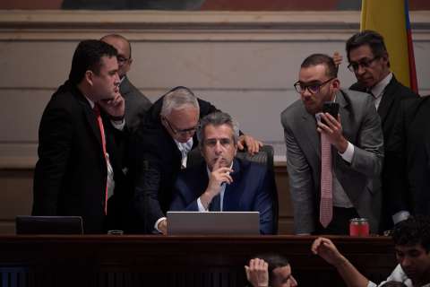 La contrarreloj de las reformas (análisis de Congreso Visible)