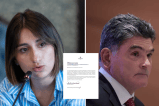 Así le pidió Sarabia a Procuraduría vigilar la polémica contratación de pasaportes
