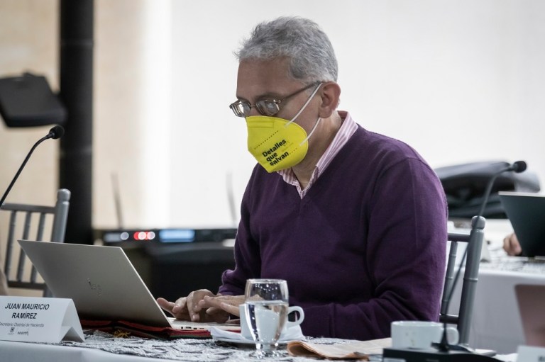 Distrito espera usar el 31 % de su cupo de endeudamiento en 2021