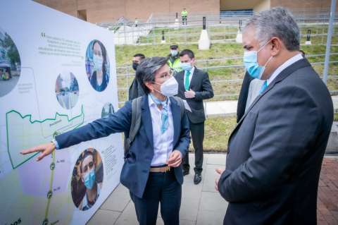 Metro de Bogotá: listo el trazado de la segunda línea, que será subterránea