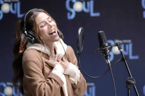 Greeicy llega al mundo de Disney