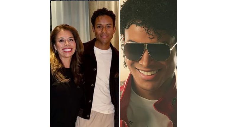 La increíble historia de Alejandra, la cuñada bogotana de Michael Jackson y madre de Jaafar