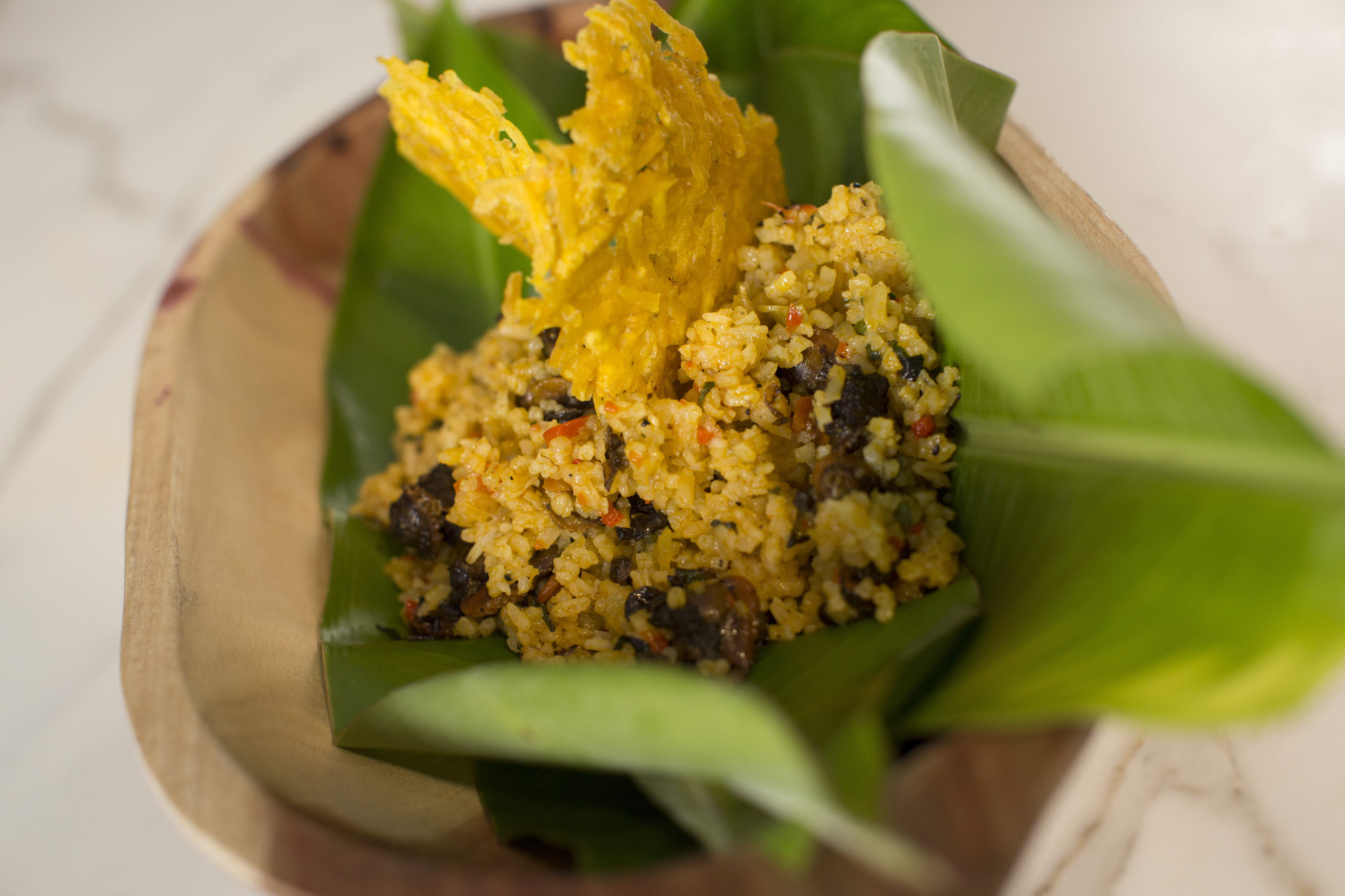 Arroz de piangua