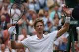 Kevin Anderson accede a final de Wimbledon tras más de 6 horas y media de partido