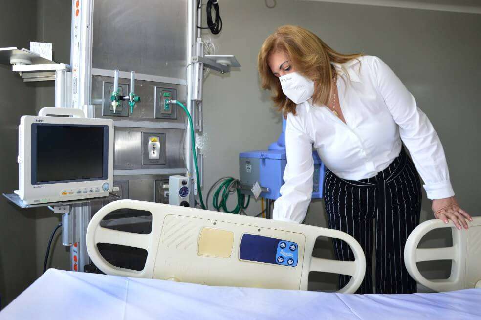 La Gobernadora Clara Luz Roldán explicó que la medida empezará a regir desde este viernes 17 de julio.