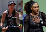 Duelo histórico para Camila Osorio: enfrentará a Serena Williams en los dobles de Wimbledon