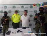 A la cárcel alias Dago, presunto líder del Clan del golfo en Sucre y Bolívar