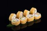 Receta para hacer sushi tempura en casa
