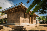 Reconfigurar la Mojana: nueva vida para la arquitectura rural