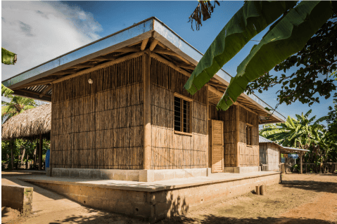 Reconfigurar la Mojana: nueva vida para la arquitectura rural