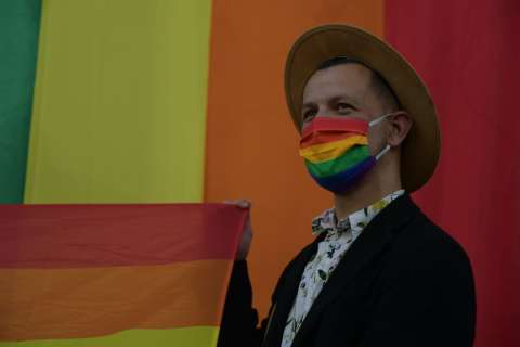 Esta es la historia del movimiento LGBT+ en Colombia