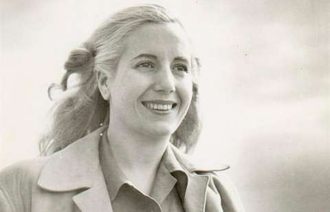 Rodrigo García dirigirá serie sobre Evita Perón