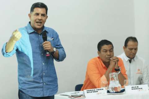 Alcalde de Cali radica proyecto de crédito público para reactivar la economía local