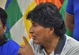 Evo Morales descartó declarar ante fiscal por el caso de “trata de personas”